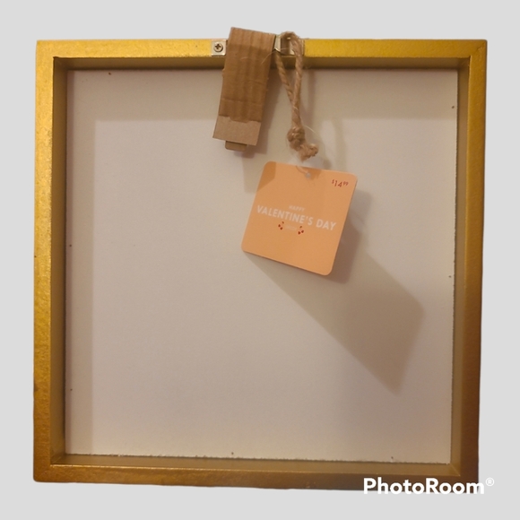 Picture frame Valentine's Day self love decoration - Picture 5 of 5